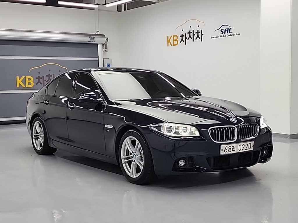 BMW 5 Series - Vista 4