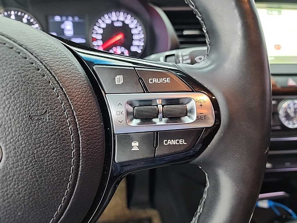 KIA K7 2017 Negro - Importación desde Corea - HF Imports Iquique - Foto 18