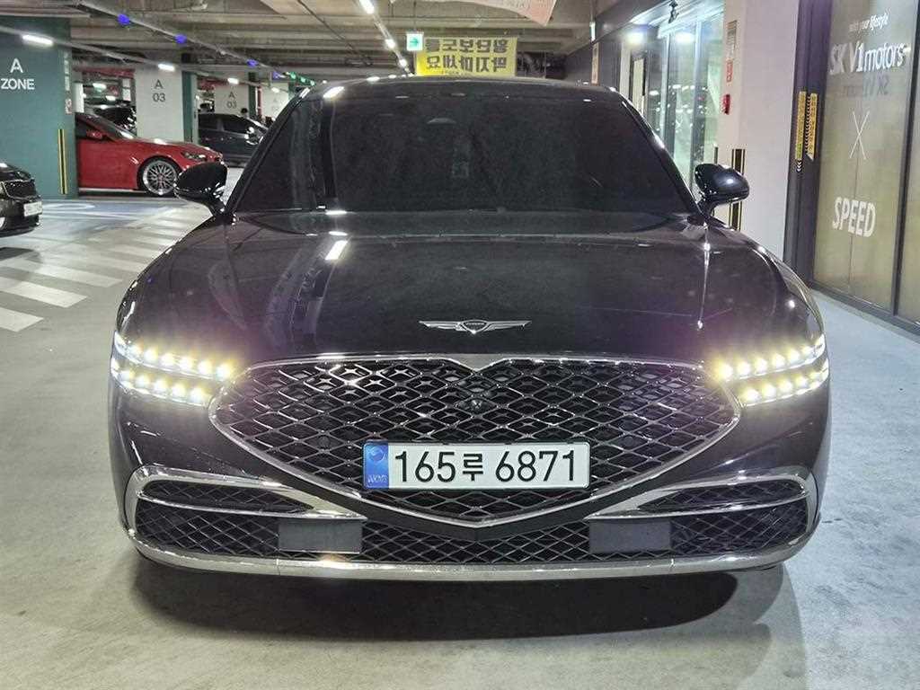 Genesis G90 - Vista 2