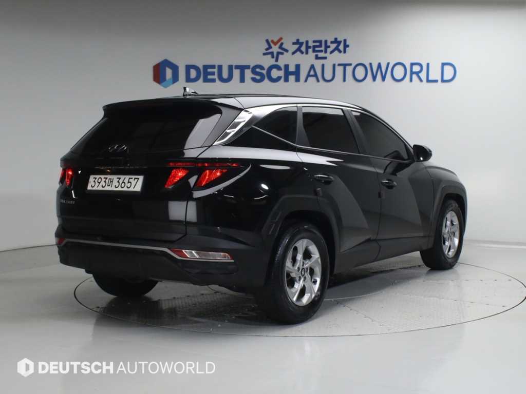 HYUNDAI Tucson - Vista 2