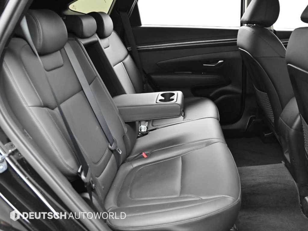 HYUNDAI Tucson - Vista 12