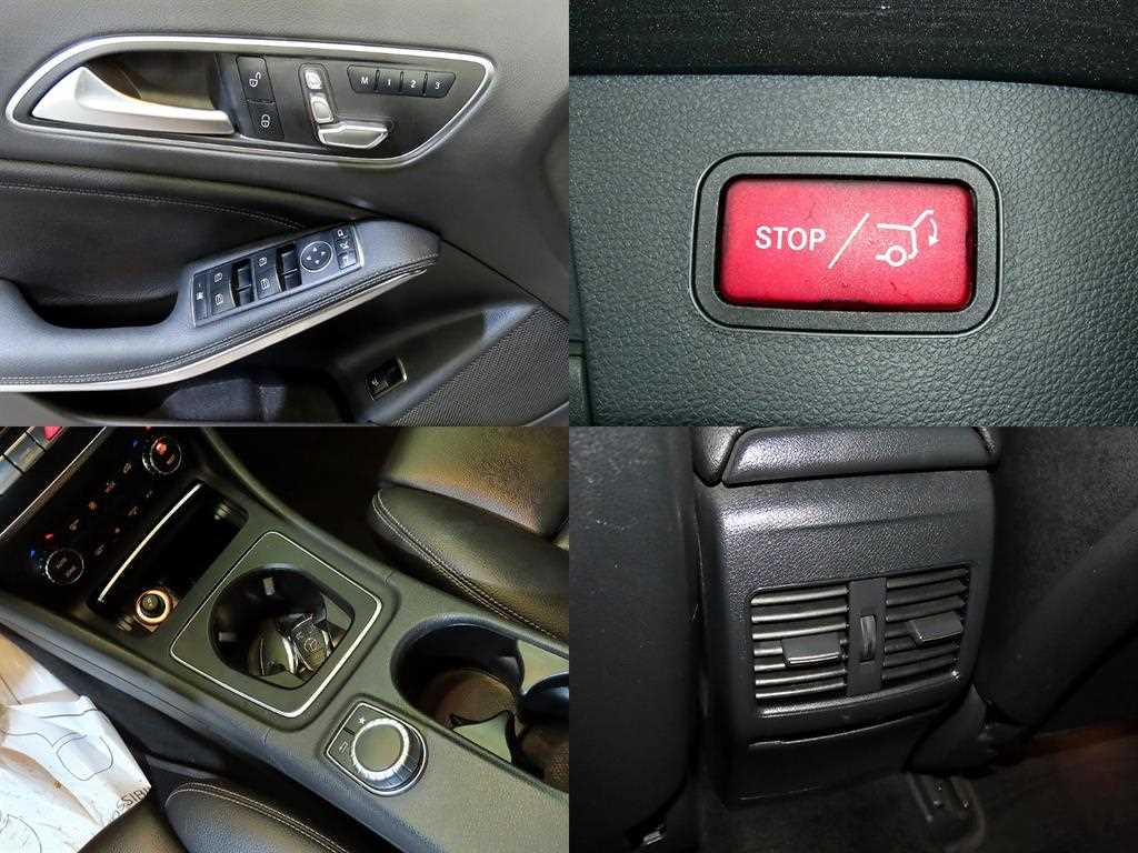 Mercedes Benz GLA Class 2018 Gris - Importación desde Corea - HF Imports Iquique - Foto 18