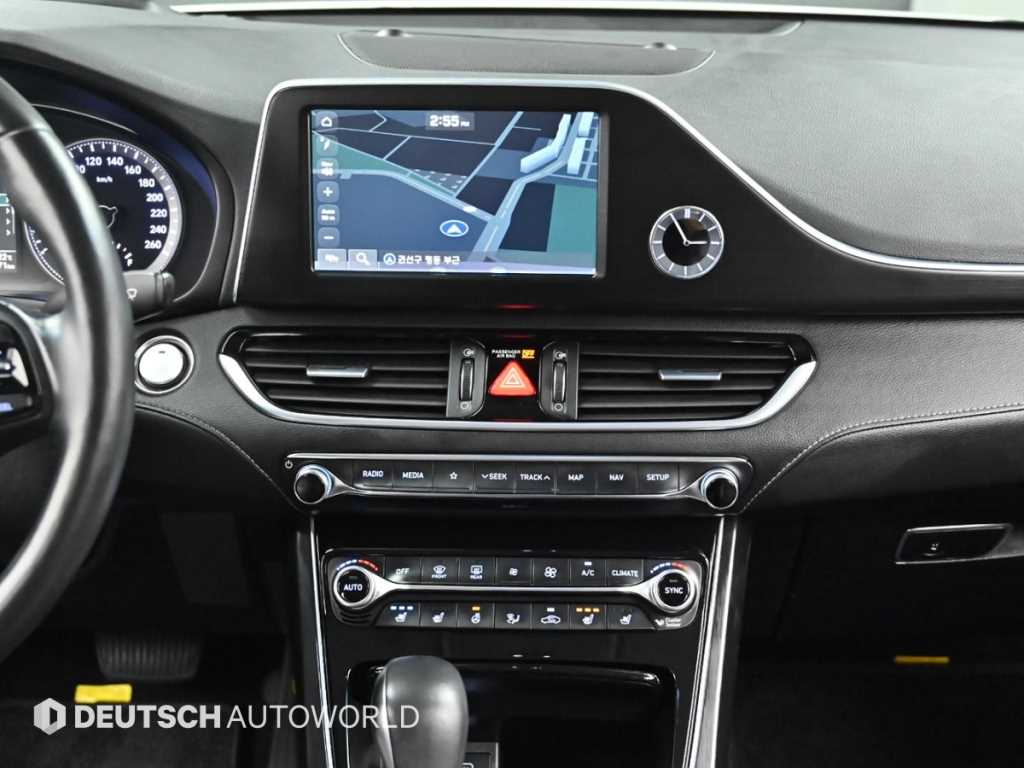HYUNDAI Grandeur 2017 Blanco - Importación desde Corea - HF Imports Iquique - Foto 14