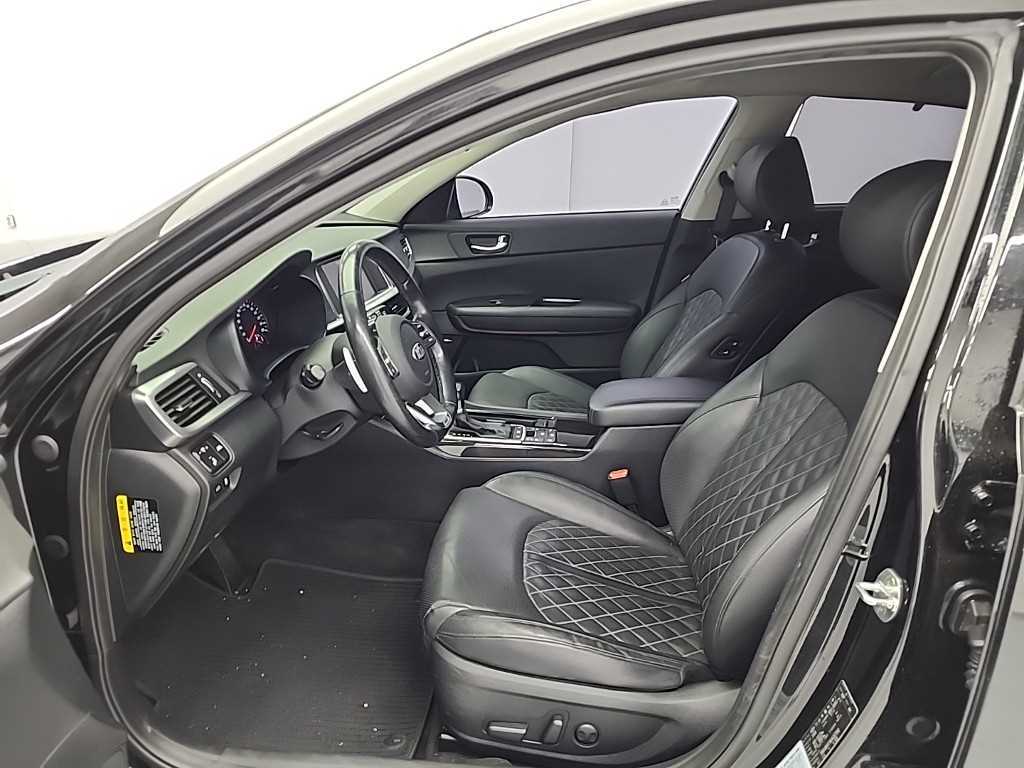 KIA K5 - Vista 11