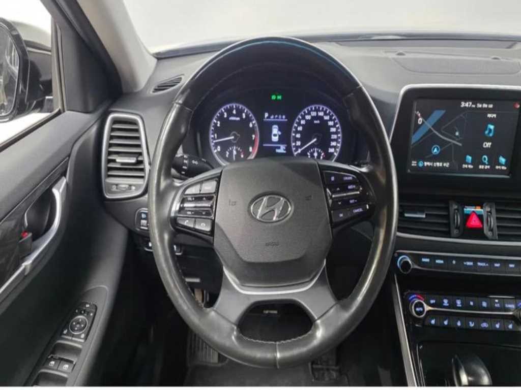 HYUNDAI Grandeur - Vista 6