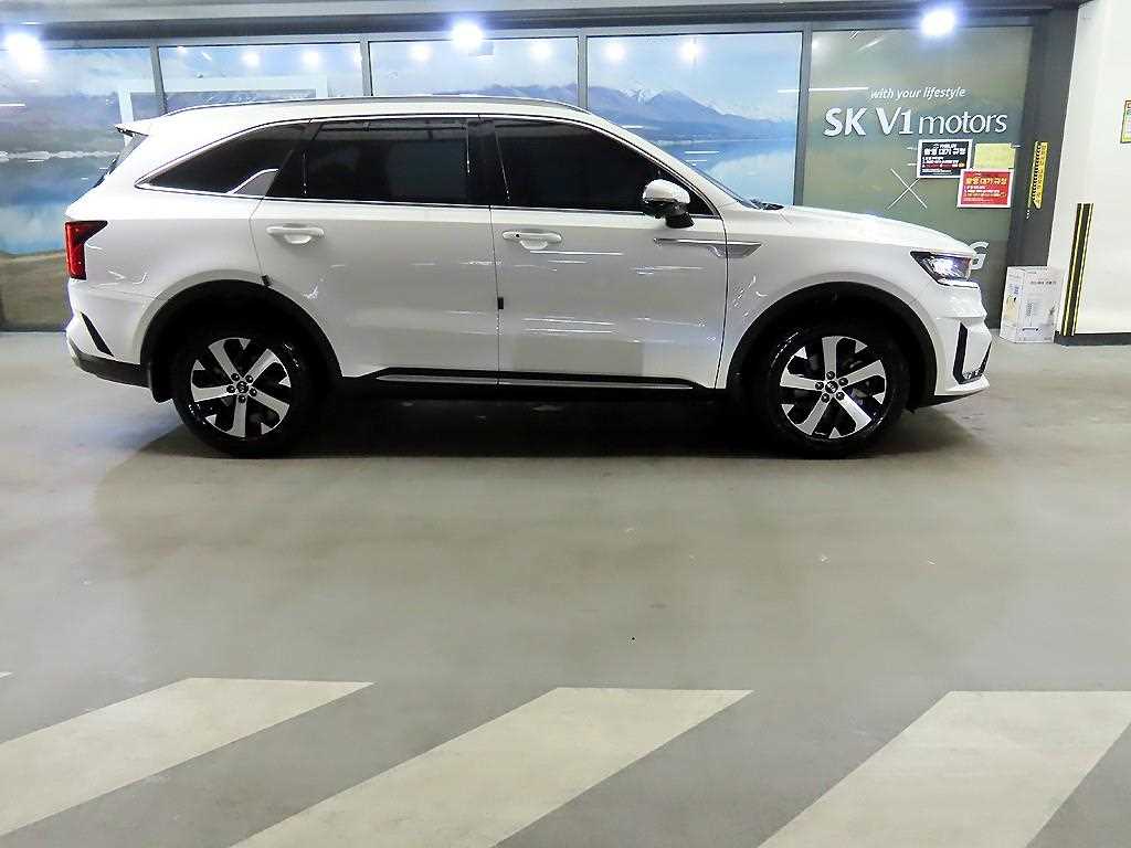 KIA Sorento - Vista 3