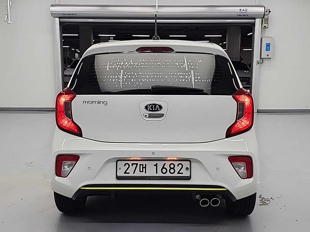 KIA Morning - Vista 3