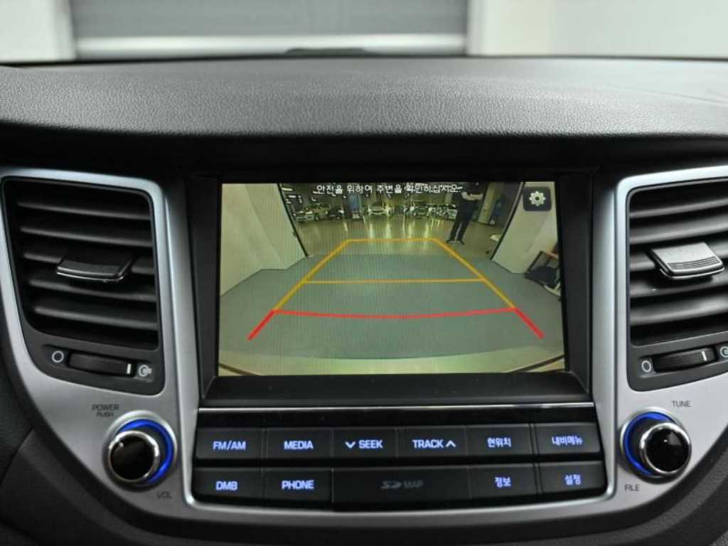 HYUNDAI Tucson - Vista 11