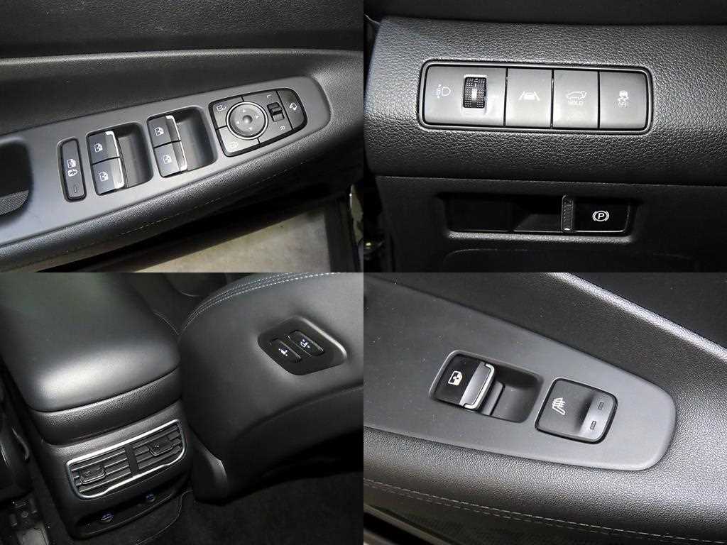HYUNDAI Santa Fe 2022 Negro - Importación desde Corea - HF Imports Iquique - Foto 17