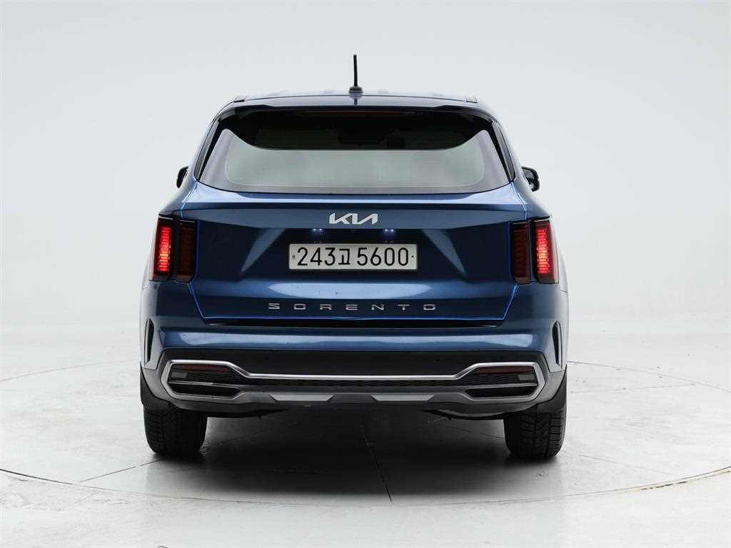 KIA Sorento - Vista 5