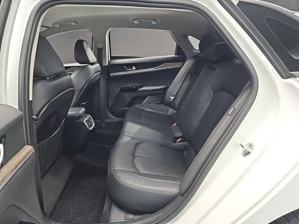 KIA K5 - Vista 12