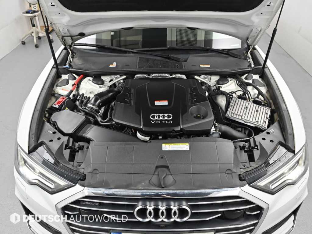 Audi A6 - Vista 6
