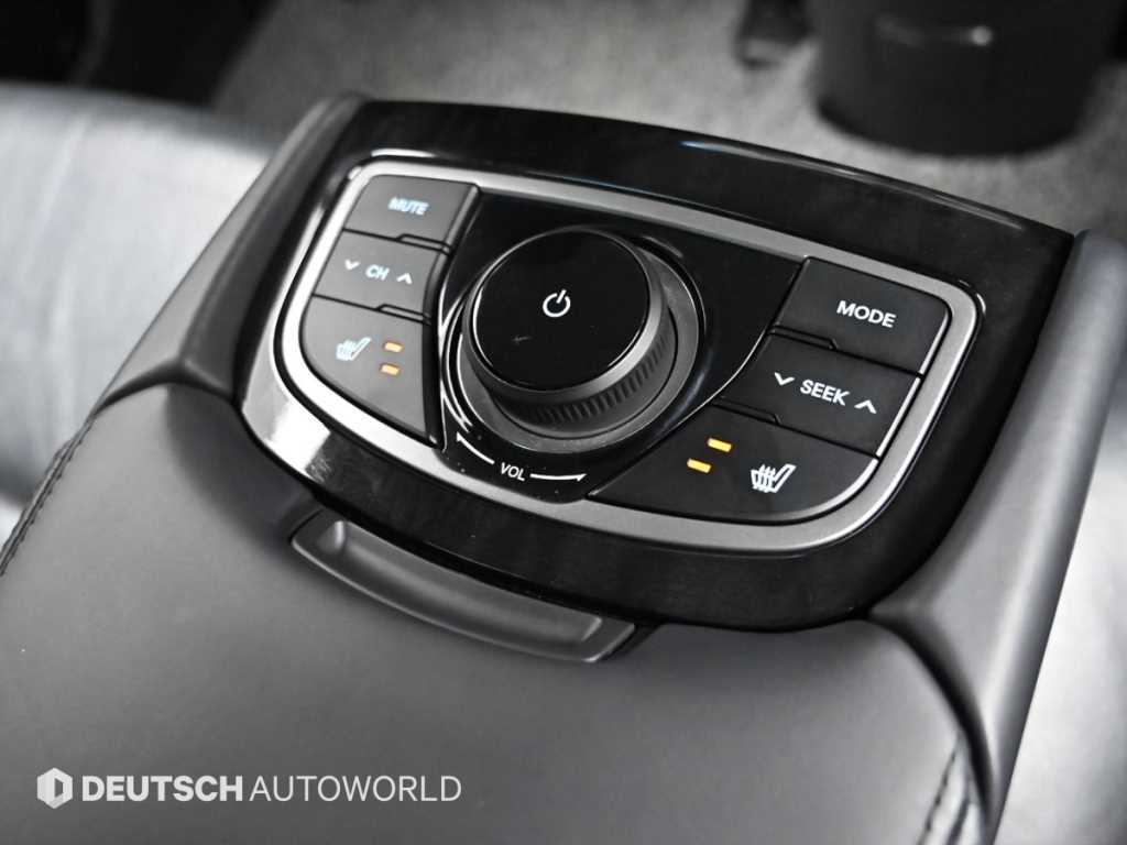 HYUNDAI Grandeur 2014 Negro - Importación desde Corea - HF Imports Iquique - Foto 16