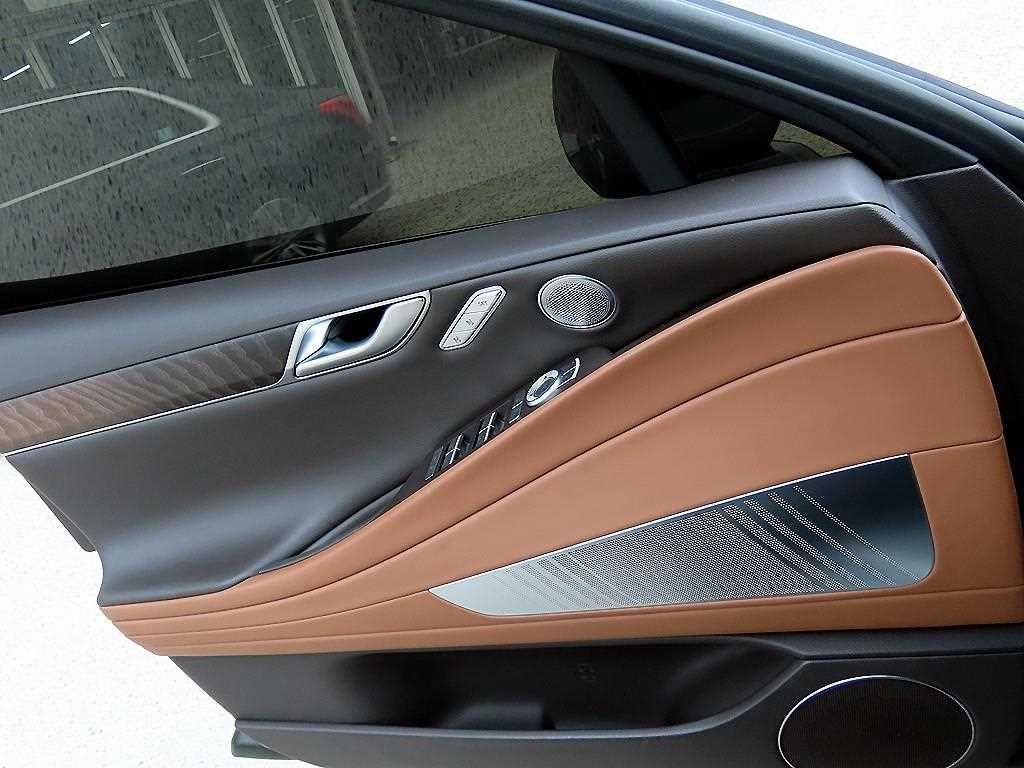 Genesis G80 - Vista 12