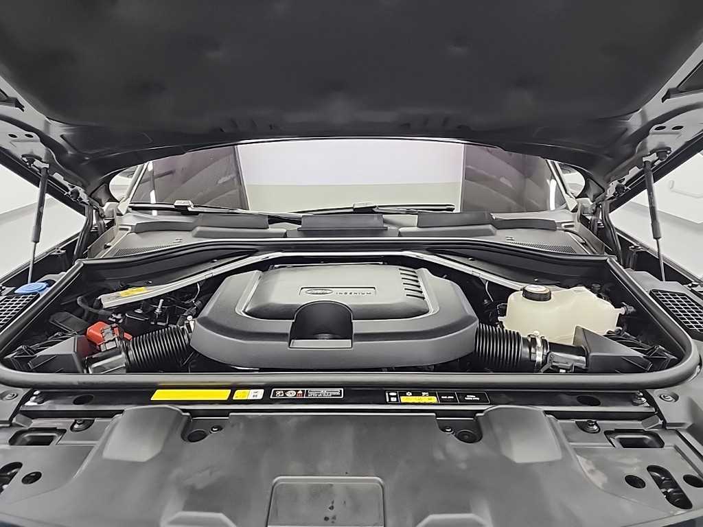 Land Rover Range Rover - Vista 5