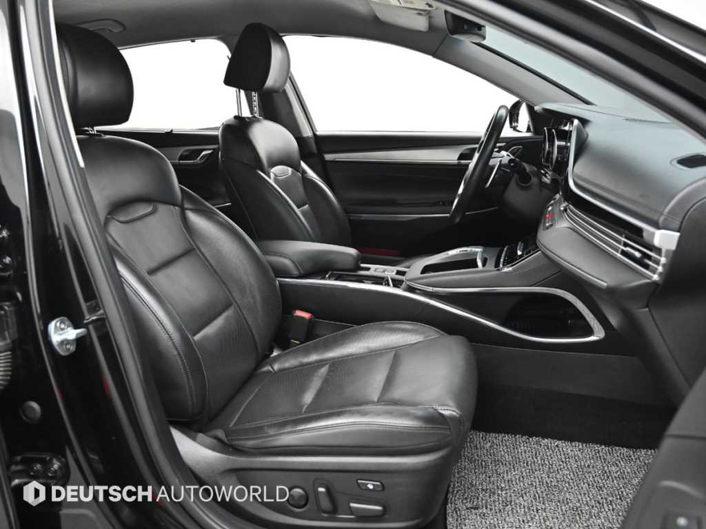 HYUNDAI Grandeur 2020 Negro - Importación desde Corea - HF Imports Iquique - Foto 15
