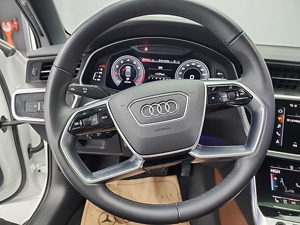 Audi A6 - Vista 9