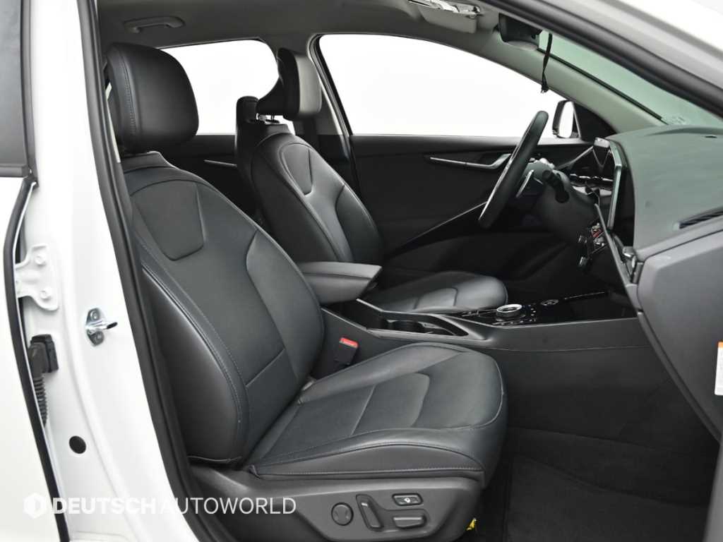 KIA Niro - Vista 10