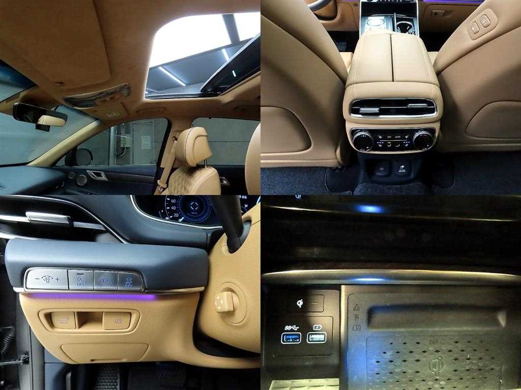Genesis GV80 2020 - Importación desde Corea - HF Imports Iquique - Foto 16