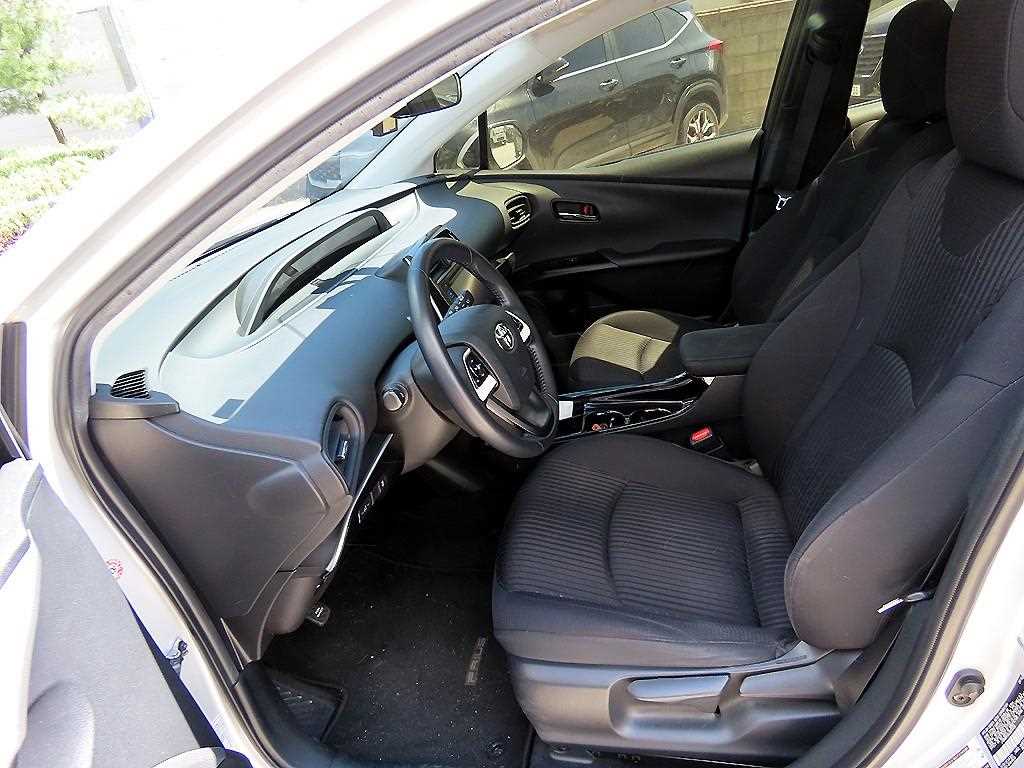 Toyota Prius - Vista 5