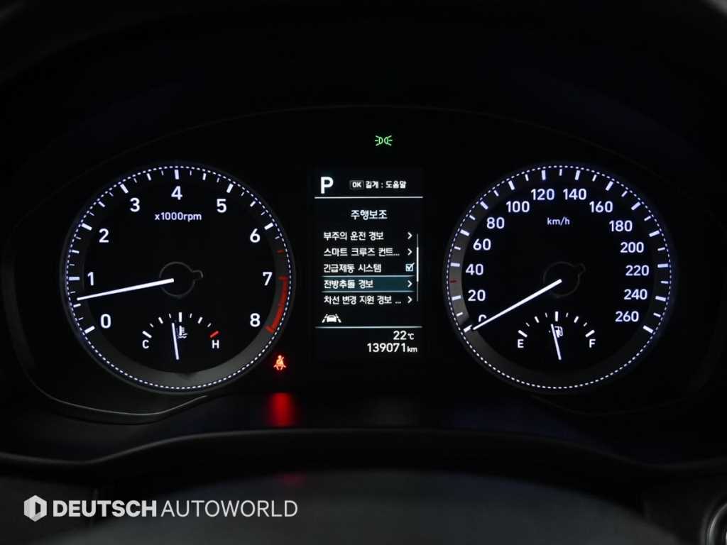HYUNDAI Grandeur - Vista 9