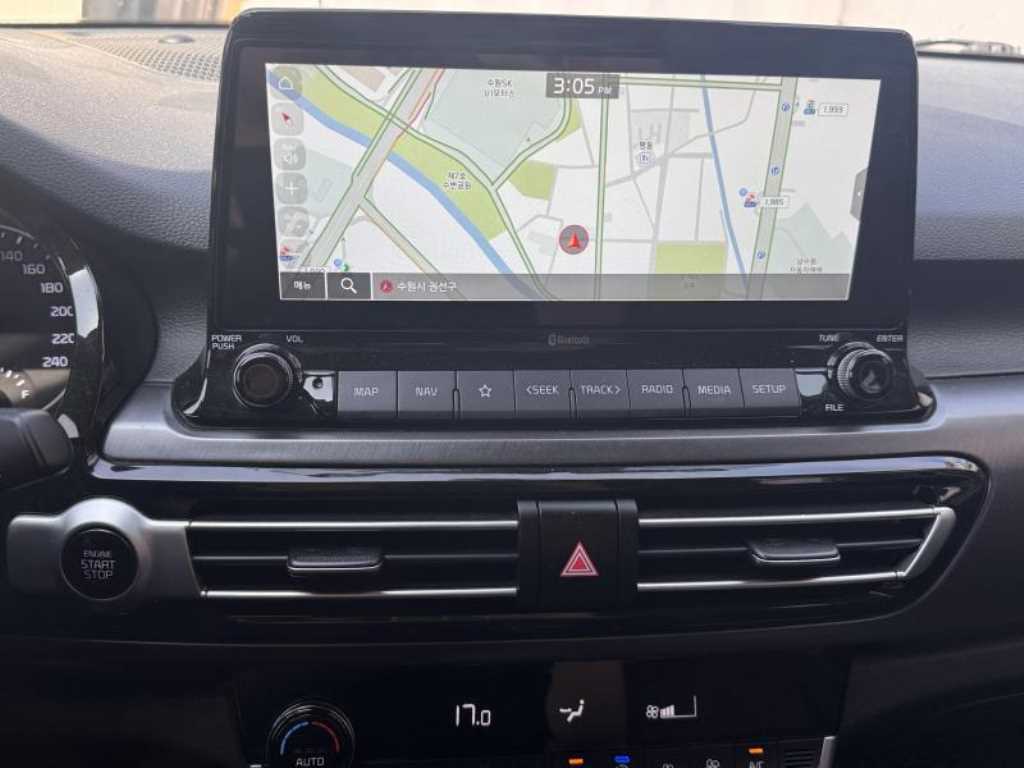 KIA Seltos - Vista 10