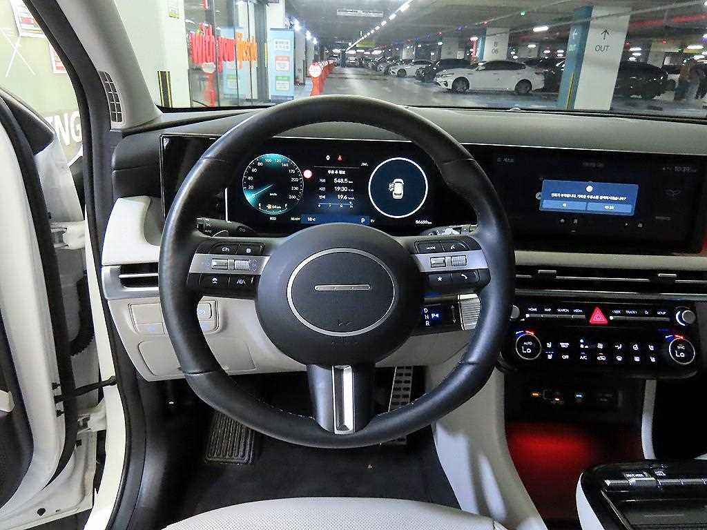 HYUNDAI Tucson - Vista 8