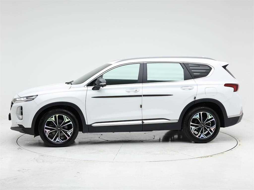 HYUNDAI Santa Fe - Vista 3