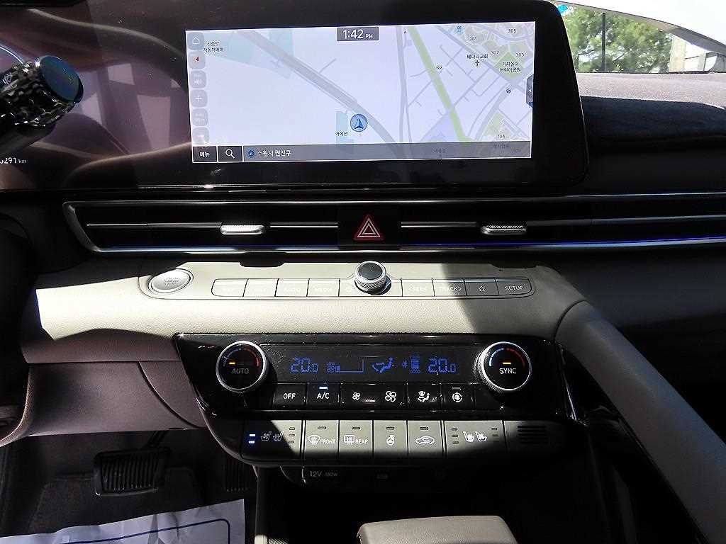 HYUNDAI Avante 2024 Gris - Importación desde Corea - HF Imports Iquique - Foto 13