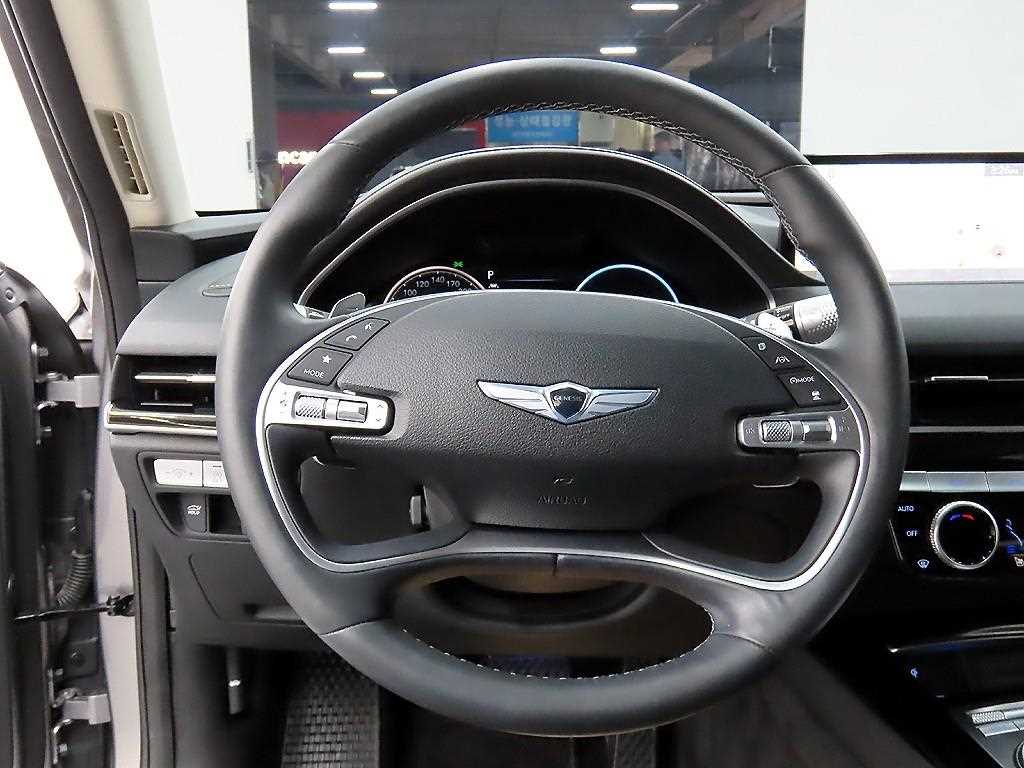 Genesis G80 - Vista 9