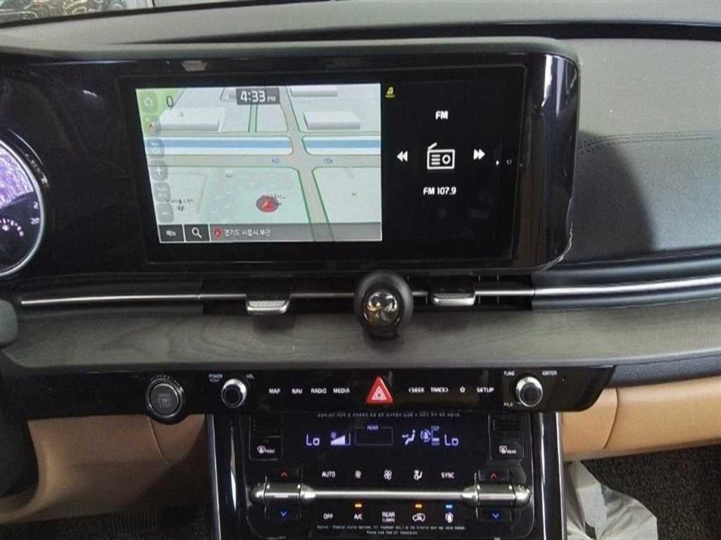 KIA Carnival - Vista 10