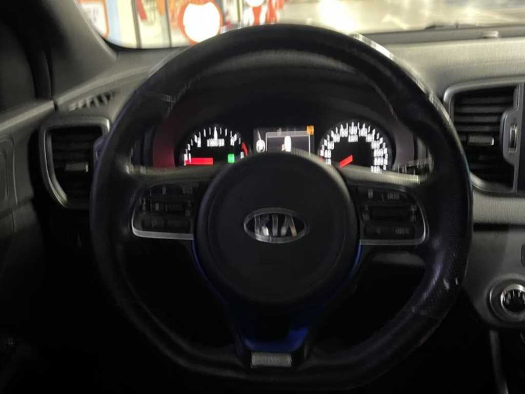 KIA Sportage 2016 Azul - Importación desde Corea - HF Imports Iquique - Foto 14