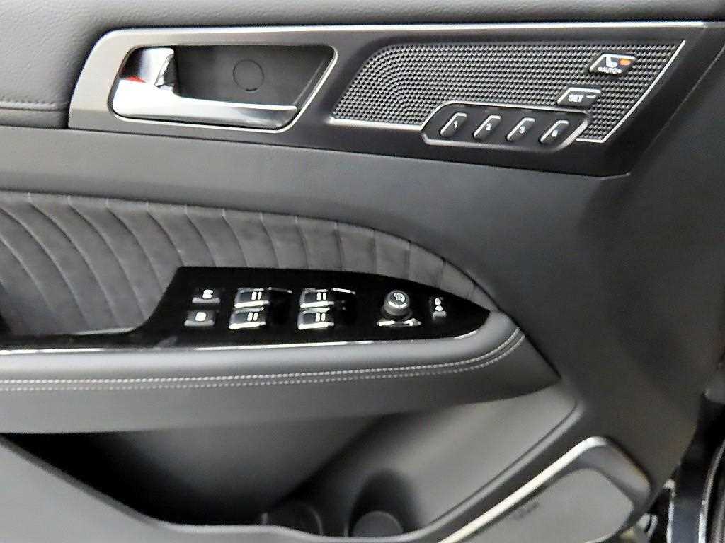 Ssangyong Rexton - Vista 11
