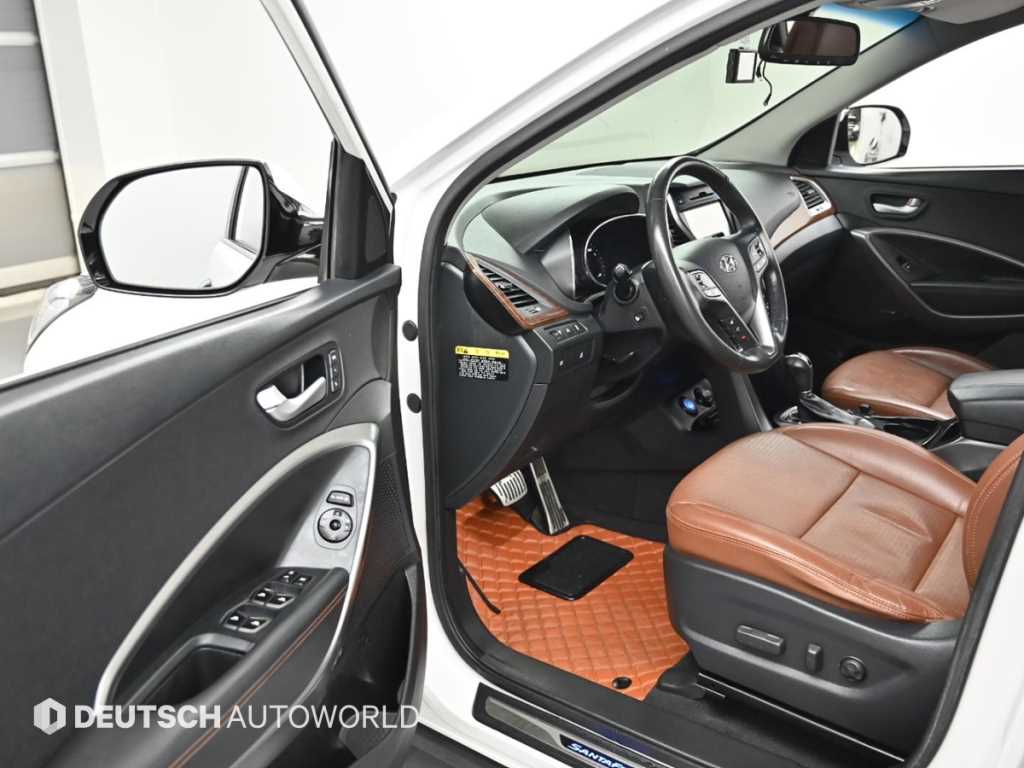 HYUNDAI Santa Fe - Vista 11