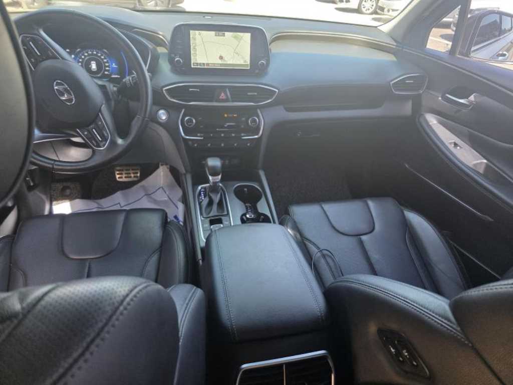HYUNDAI Santa Fe - Vista 7