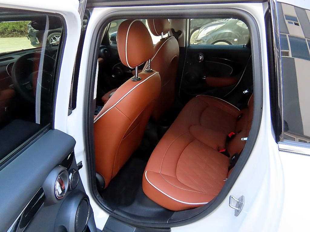 Mini Cooper - Vista 6