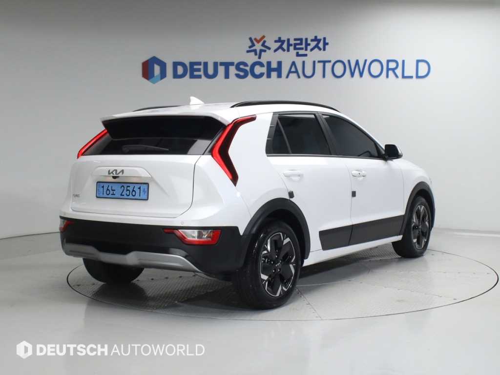 KIA Niro - Vista 2