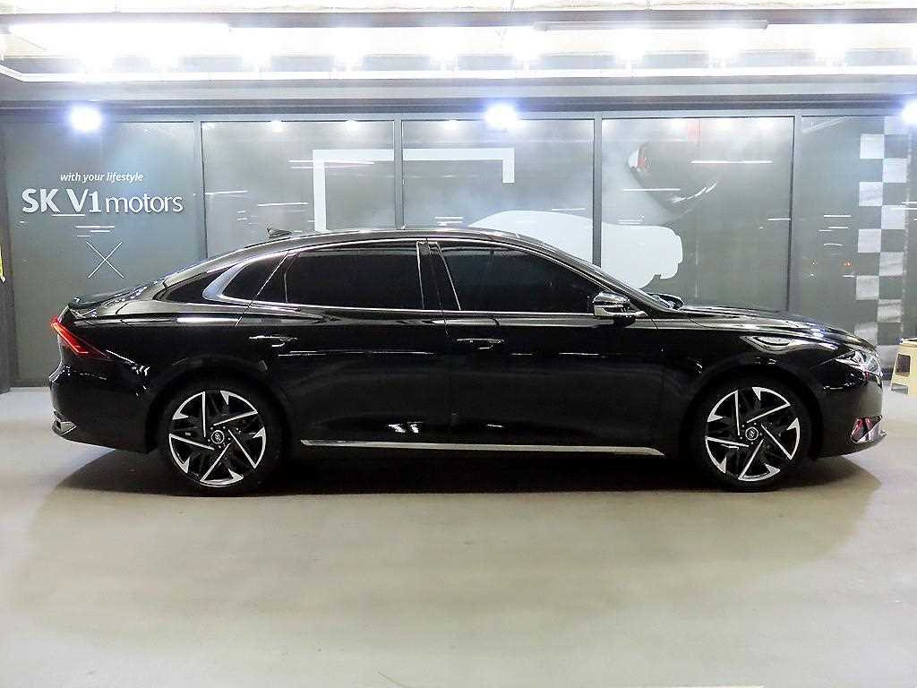 HYUNDAI Grandeur - Vista 3