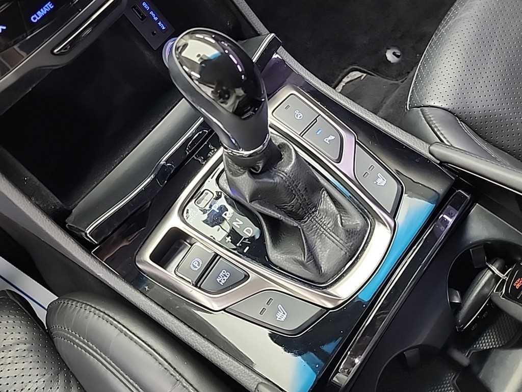 HYUNDAI Grandeur - Vista 8