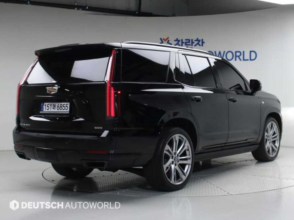Cadillac Escalade - Vista 2