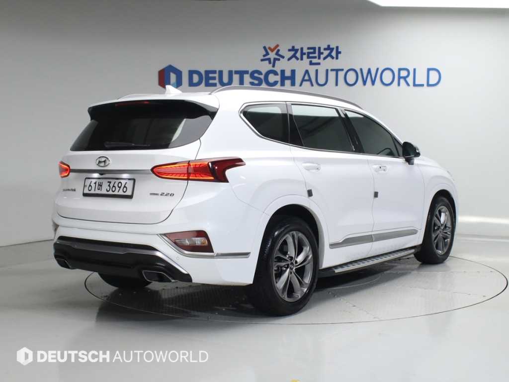 HYUNDAI Santa Fe - Vista 2