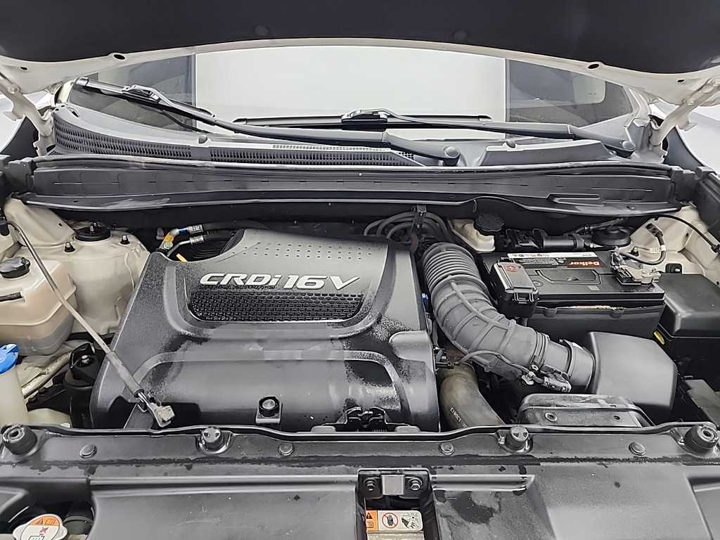HYUNDAI Tucson - Vista 5