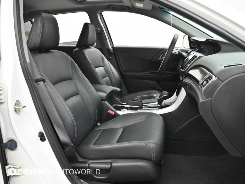 Honda Accord - Vista 10