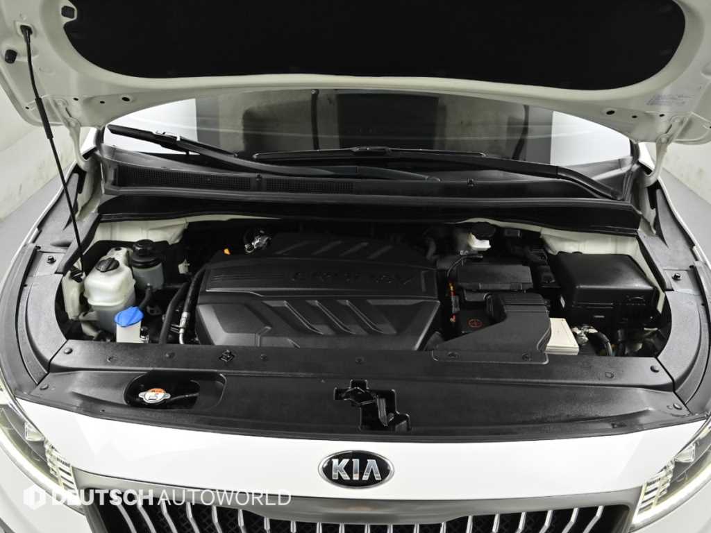KIA Carnival - Vista 6