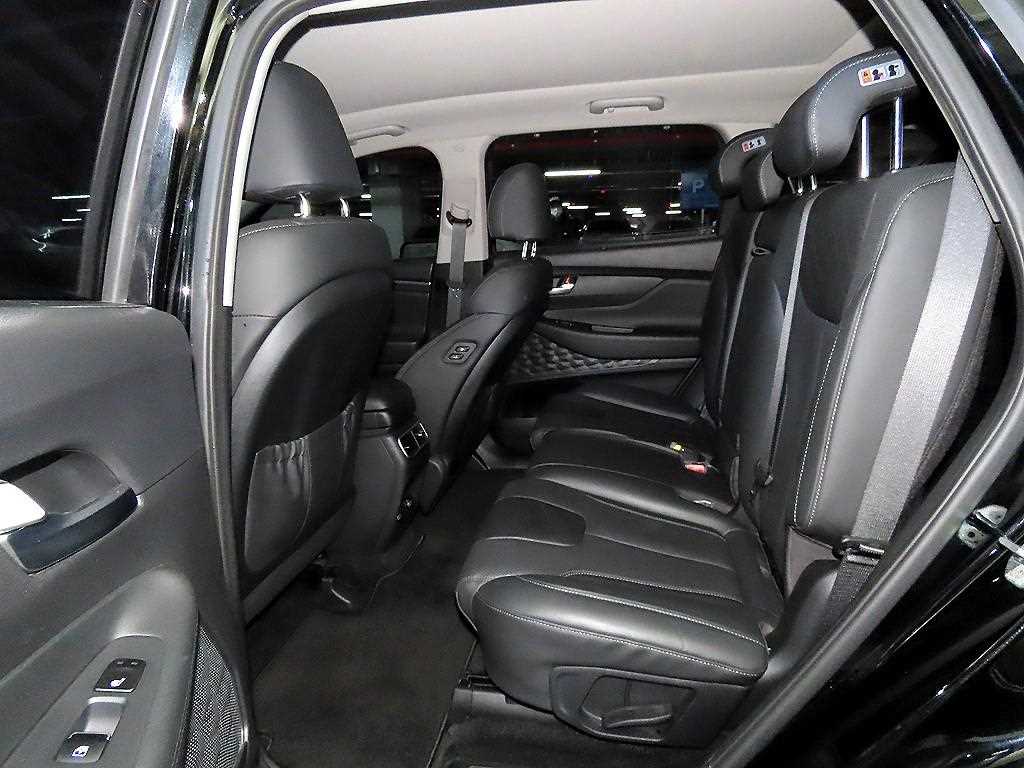 HYUNDAI Santa Fe - Vista 7