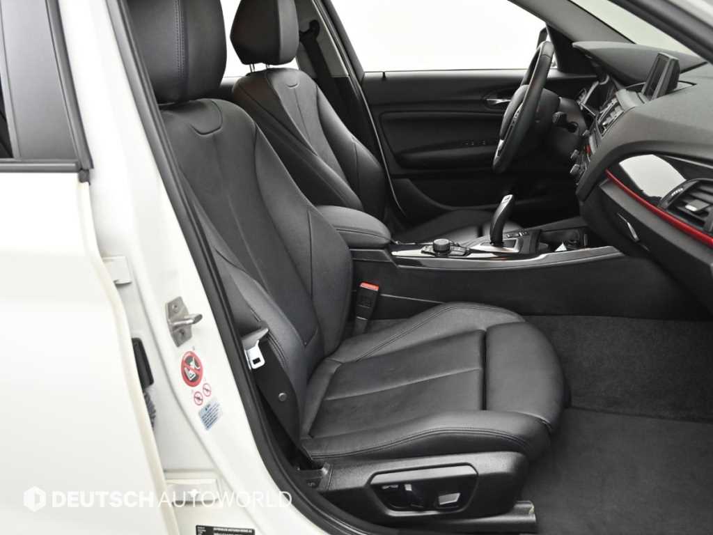 BMW 1 series - Vista 10