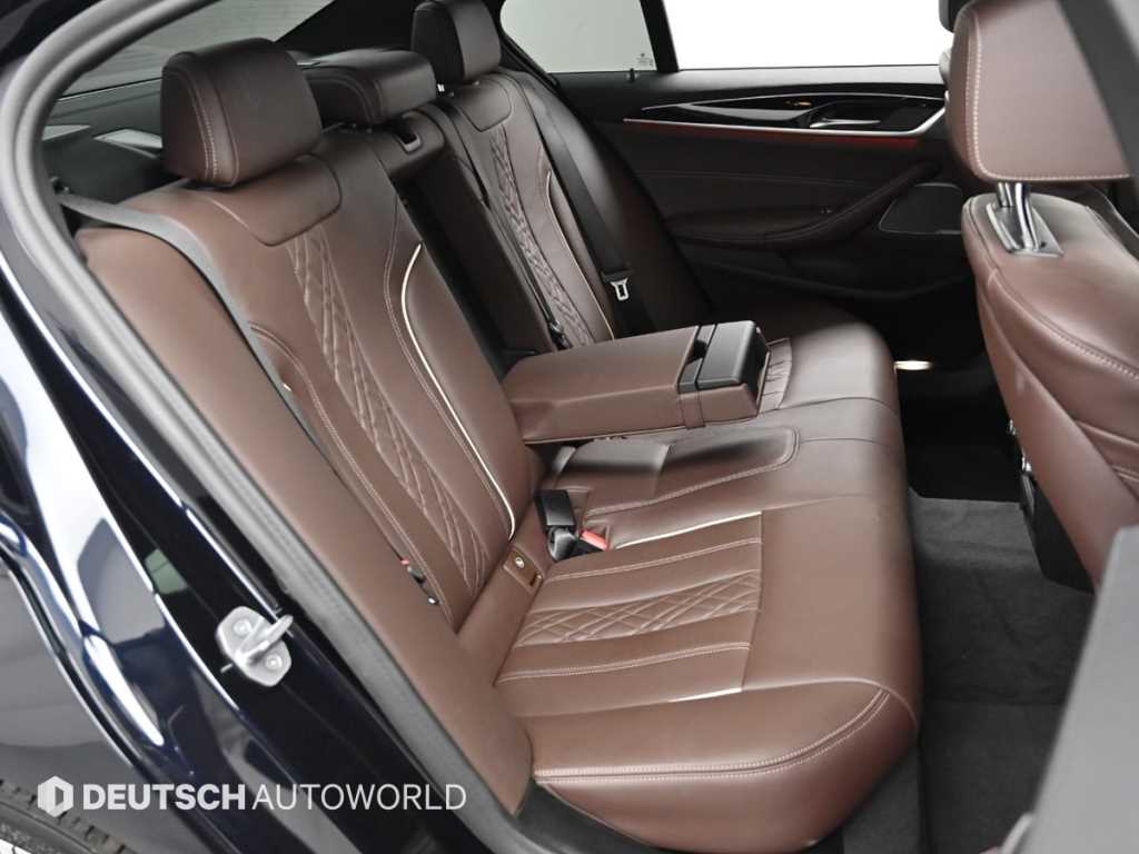 BMW 5 Series - Vista 12
