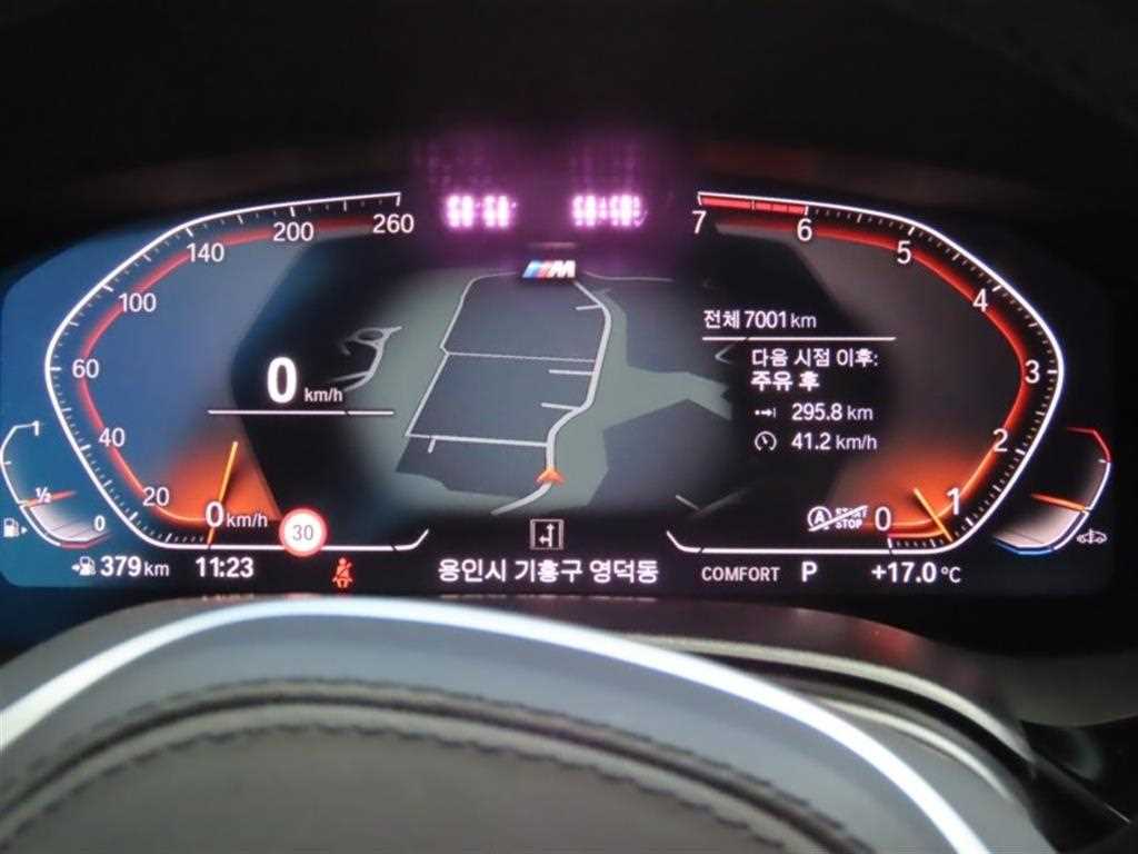 BMW 5 Series - Vista 5