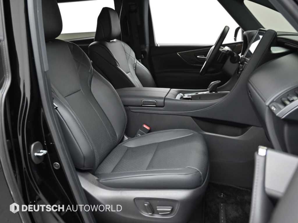 Toyota Alphard - Vista 10