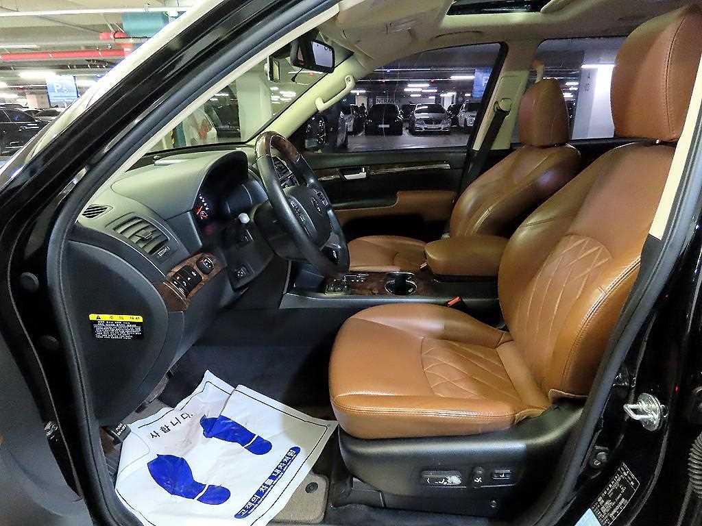 KIA Mohave - Vista 6
